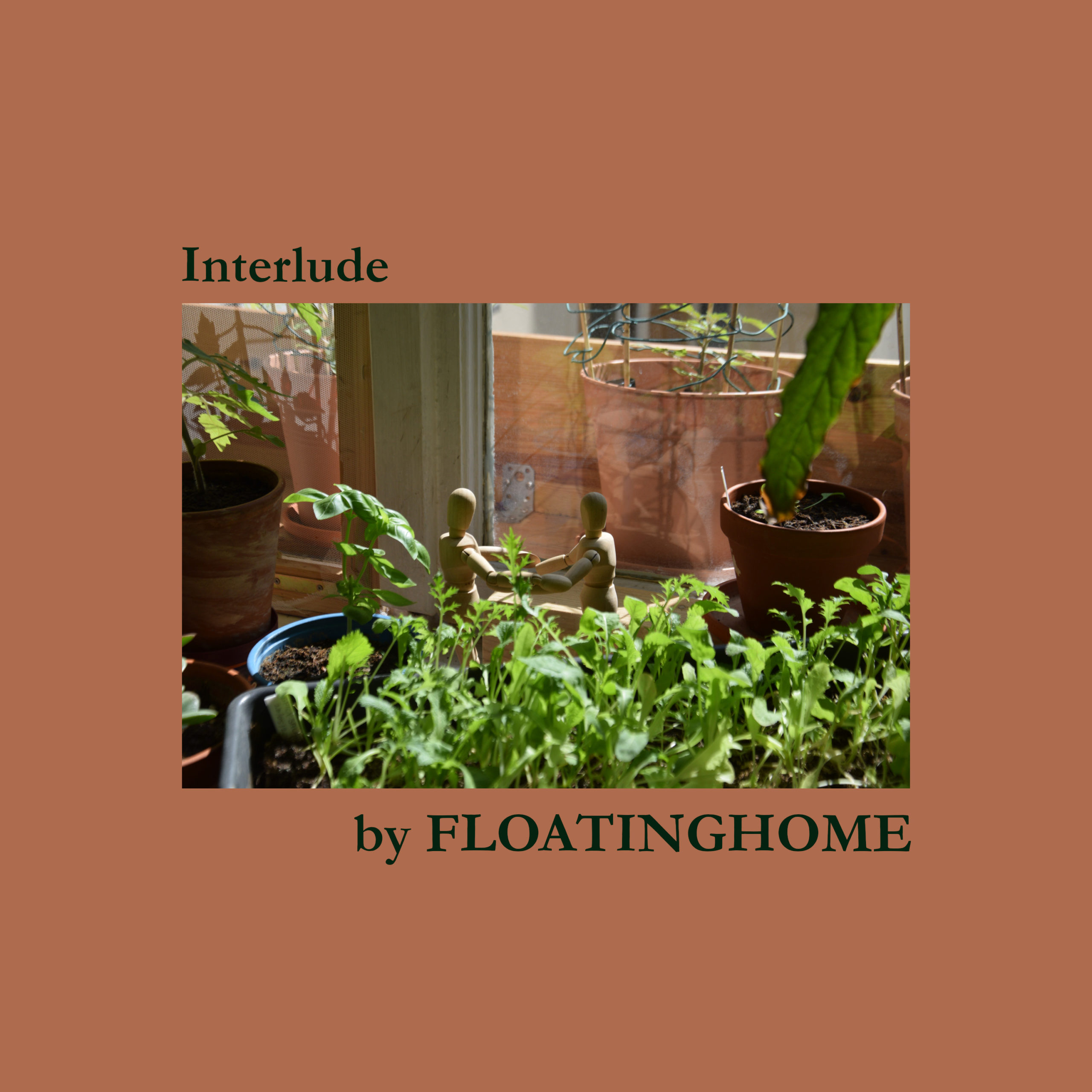 Floatinghome - interlude SINGLE